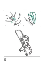 Предварительный просмотр 26 страницы Bugaboo ant Manual