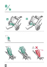 Предварительный просмотр 38 страницы Bugaboo ant Manual