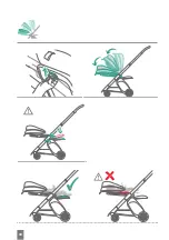 Предварительный просмотр 42 страницы Bugaboo ant Manual