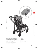 Предварительный просмотр 43 страницы Bugaboo bee 3 User Manual