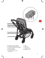 Предварительный просмотр 93 страницы Bugaboo bee 3 User Manual