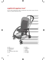 Предварительный просмотр 140 страницы Bugaboo bee 3 User Manual