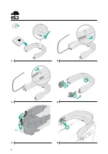 Предварительный просмотр 4 страницы Bugaboo Bee Breezy sun canopy Manual