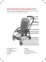 Предварительный просмотр 10 страницы Bugaboo Bee5 Tone User Manual