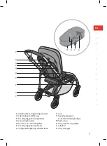 Предварительный просмотр 11 страницы Bugaboo Bee5 Tone User Manual