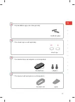 Предварительный просмотр 23 страницы Bugaboo Bee5 Tone User Manual