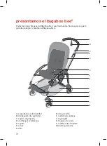 Предварительный просмотр 76 страницы Bugaboo Bee5 Tone User Manual