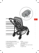 Предварительный просмотр 93 страницы Bugaboo Bee5 Tone User Manual