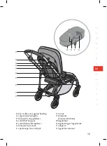 Предварительный просмотр 141 страницы Bugaboo Bee5 Tone User Manual