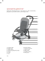 Предварительный просмотр 236 страницы Bugaboo Bee5 Tone User Manual