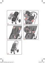 Предварительный просмотр 4 страницы Bugaboo Breezy Quick Start Manual