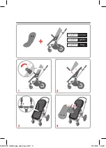 Предварительный просмотр 5 страницы Bugaboo Breezy Quick Start Manual