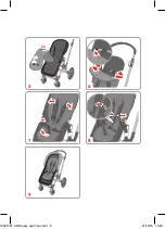 Предварительный просмотр 6 страницы Bugaboo Breezy Quick Start Manual