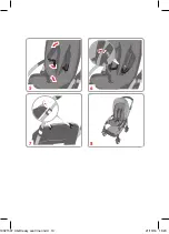 Предварительный просмотр 10 страницы Bugaboo Breezy Quick Start Manual