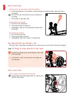 Preview for 12 page of Bugaboo Bugaboo Stroller User Manual