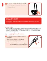 Preview for 14 page of Bugaboo Bugaboo Stroller User Manual