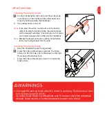 Preview for 15 page of Bugaboo Bugaboo Stroller User Manual