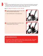 Preview for 16 page of Bugaboo Bugaboo Stroller User Manual