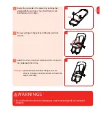 Preview for 23 page of Bugaboo Bugaboo Stroller User Manual