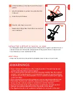 Preview for 31 page of Bugaboo Bugaboo Stroller User Manual