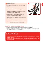 Preview for 35 page of Bugaboo Bugaboo Stroller User Manual