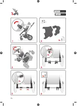 Предварительный просмотр 116 страницы Bugaboo comfort wheeled board Manual