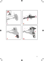 Предварительный просмотр 117 страницы Bugaboo comfort wheeled board Manual