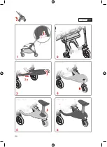 Предварительный просмотр 118 страницы Bugaboo comfort wheeled board Manual