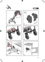 Предварительный просмотр 119 страницы Bugaboo comfort wheeled board Manual