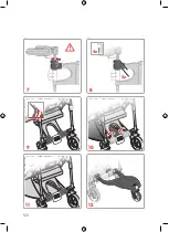 Предварительный просмотр 120 страницы Bugaboo comfort wheeled board Manual