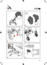 Предварительный просмотр 121 страницы Bugaboo comfort wheeled board Manual