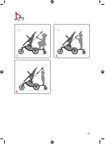 Предварительный просмотр 125 страницы Bugaboo comfort wheeled board Manual