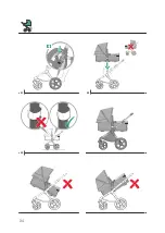 Preview for 36 page of Bugaboo Fox 2 Manual