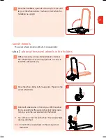 Предварительный просмотр 9 страницы Bugaboo gecko User Manual