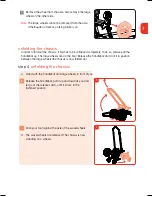 Предварительный просмотр 11 страницы Bugaboo gecko User Manual