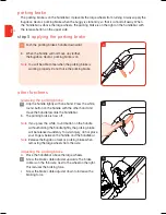 Предварительный просмотр 12 страницы Bugaboo gecko User Manual