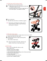 Предварительный просмотр 15 страницы Bugaboo gecko User Manual