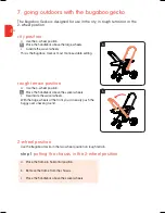 Предварительный просмотр 24 страницы Bugaboo gecko User Manual