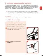 Предварительный просмотр 27 страницы Bugaboo gecko User Manual