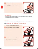 Предварительный просмотр 28 страницы Bugaboo gecko User Manual