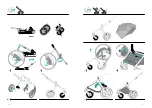 Предварительный просмотр 9 страницы Bugaboo lynx Quick Start Manual