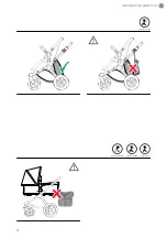 Предварительный просмотр 5 страницы Bugaboo mammoth Manual