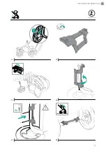 Предварительный просмотр 8 страницы Bugaboo mammoth Manual