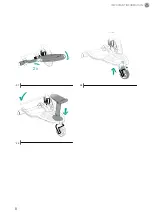 Предварительный просмотр 9 страницы Bugaboo mammoth Manual