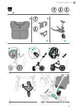 Предварительный просмотр 10 страницы Bugaboo mammoth Manual