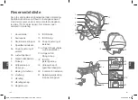 Preview for 92 page of Bugaboo Nuna Turtle Air Manual