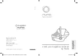 Preview for 122 page of Bugaboo Nuna Turtle Air Manual