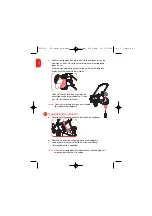 Предварительный просмотр 4 страницы Bugaboo wheeled board Manual