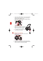 Предварительный просмотр 10 страницы Bugaboo wheeled board Manual