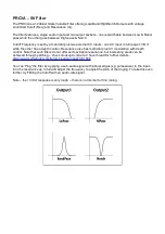 Preview for 10 page of BugBrand 1Frame SynthVoice Manual